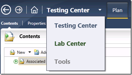 Testing Center - Lab Center